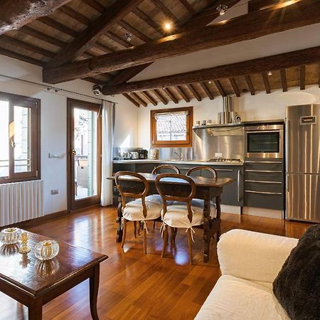 דירות ונציה San Marco Luxury Loft With Terrace מראה חיצוני תמונה