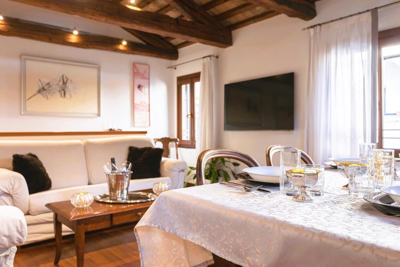 דירות ונציה San Marco Luxury Loft With Terrace מראה חיצוני תמונה