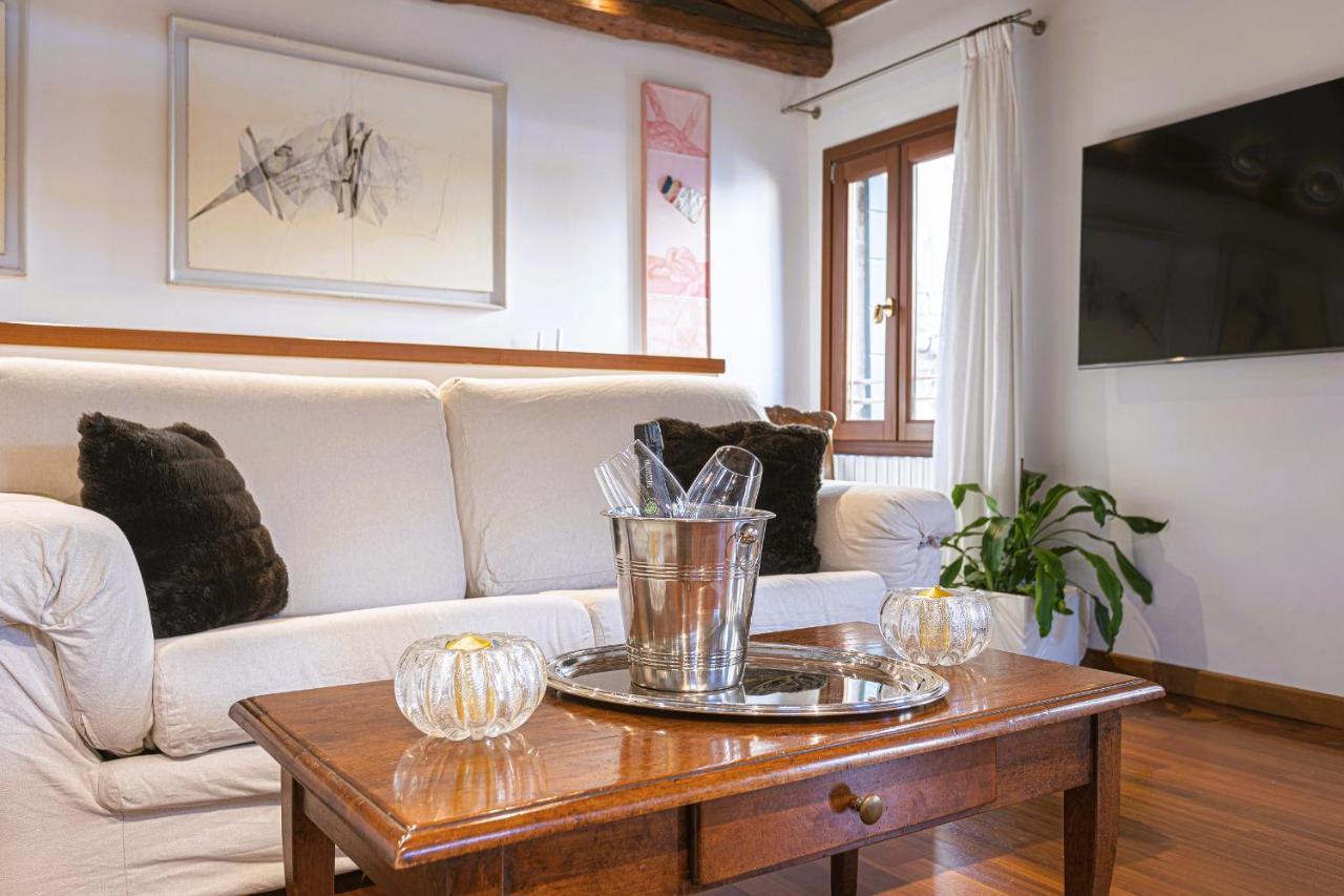 דירות ונציה San Marco Luxury Loft With Terrace מראה חיצוני תמונה