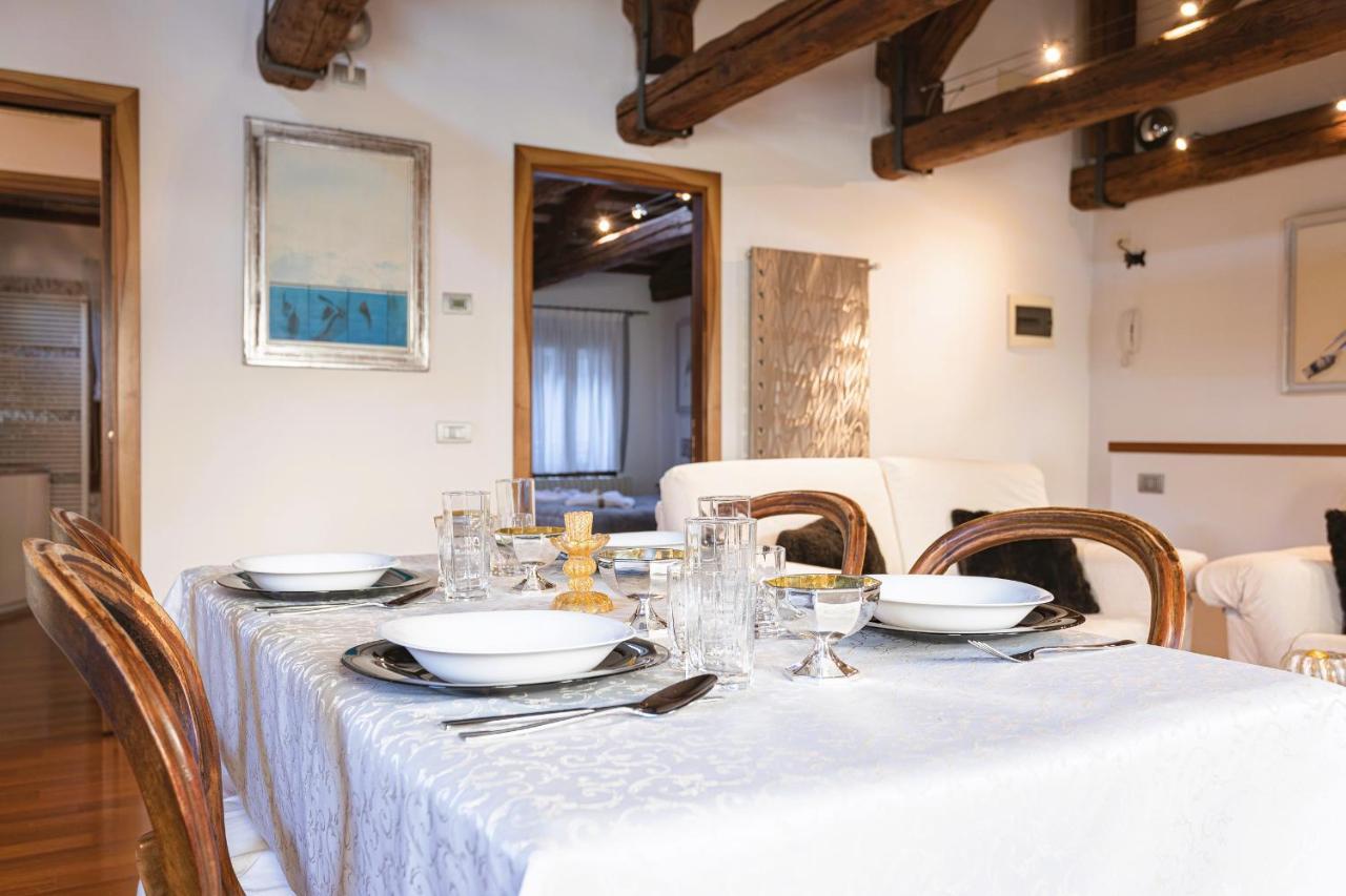 דירות ונציה San Marco Luxury Loft With Terrace מראה חיצוני תמונה