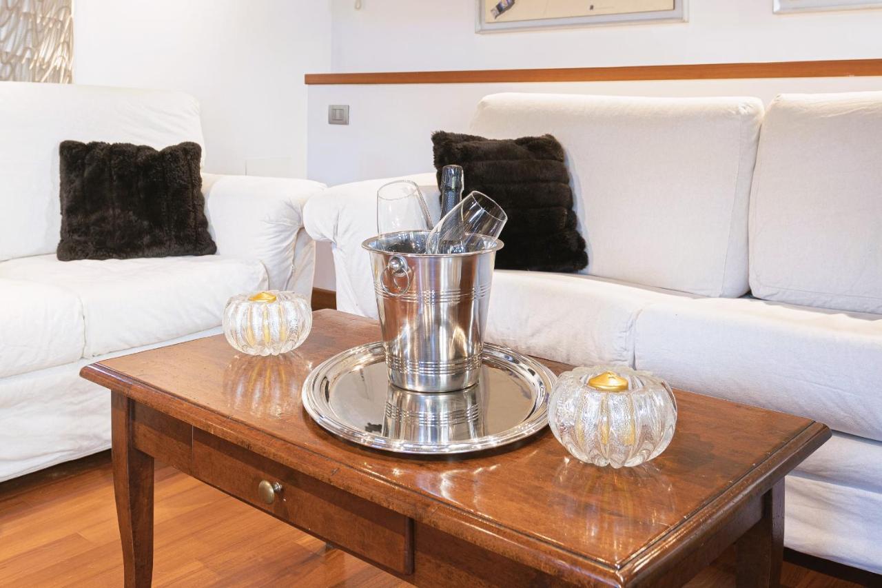 דירות ונציה San Marco Luxury Loft With Terrace מראה חיצוני תמונה