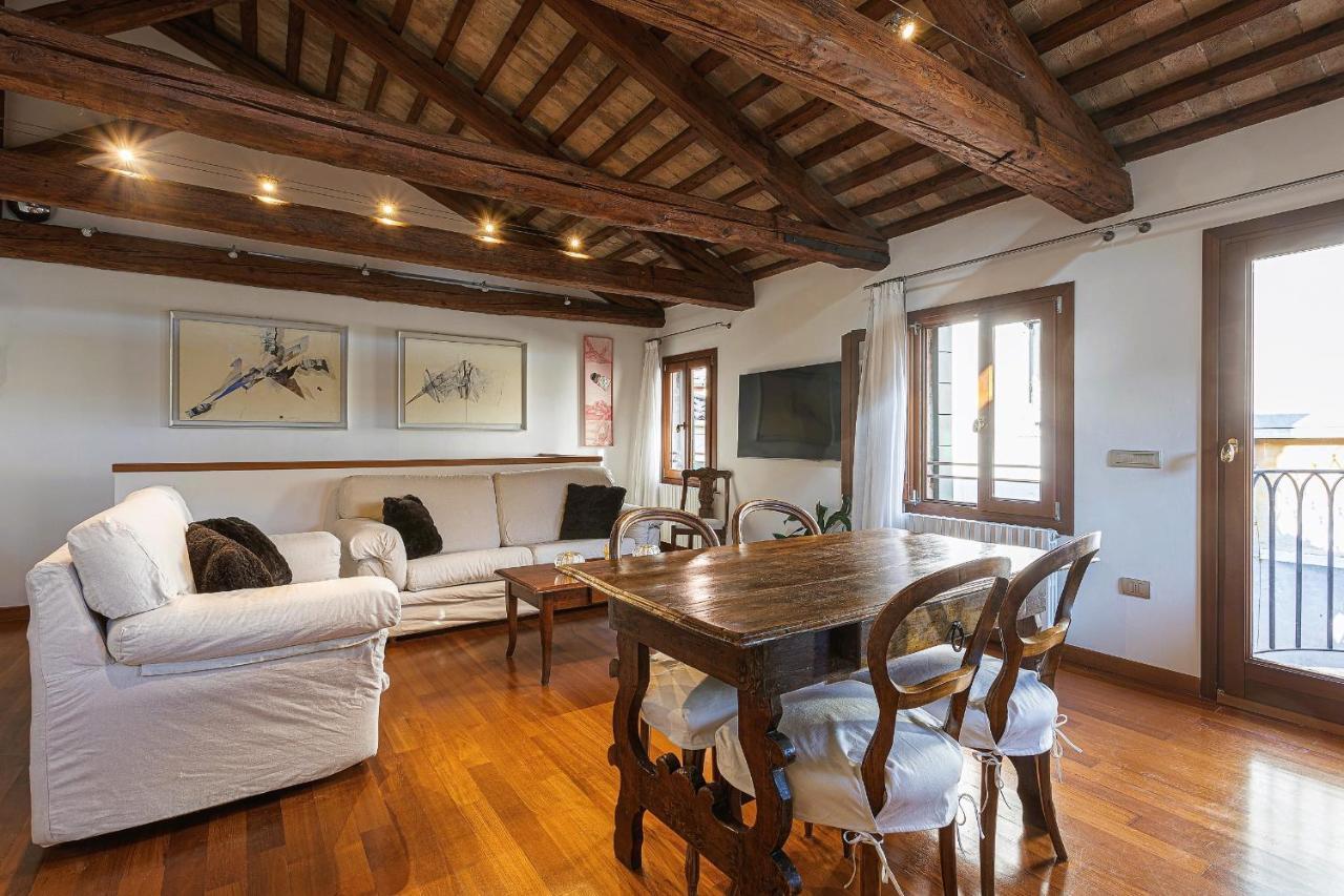 דירות ונציה San Marco Luxury Loft With Terrace מראה חיצוני תמונה