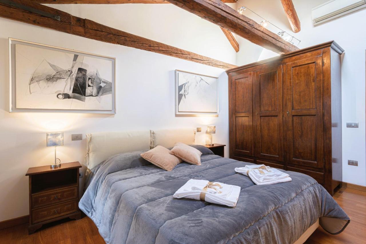 דירות ונציה San Marco Luxury Loft With Terrace מראה חיצוני תמונה
