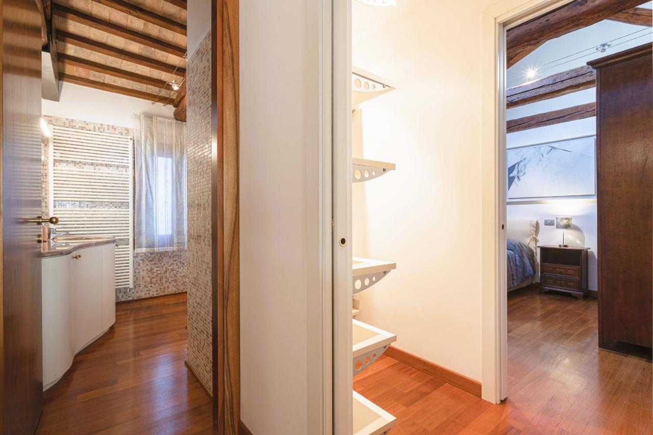 דירות ונציה San Marco Luxury Loft With Terrace מראה חיצוני תמונה