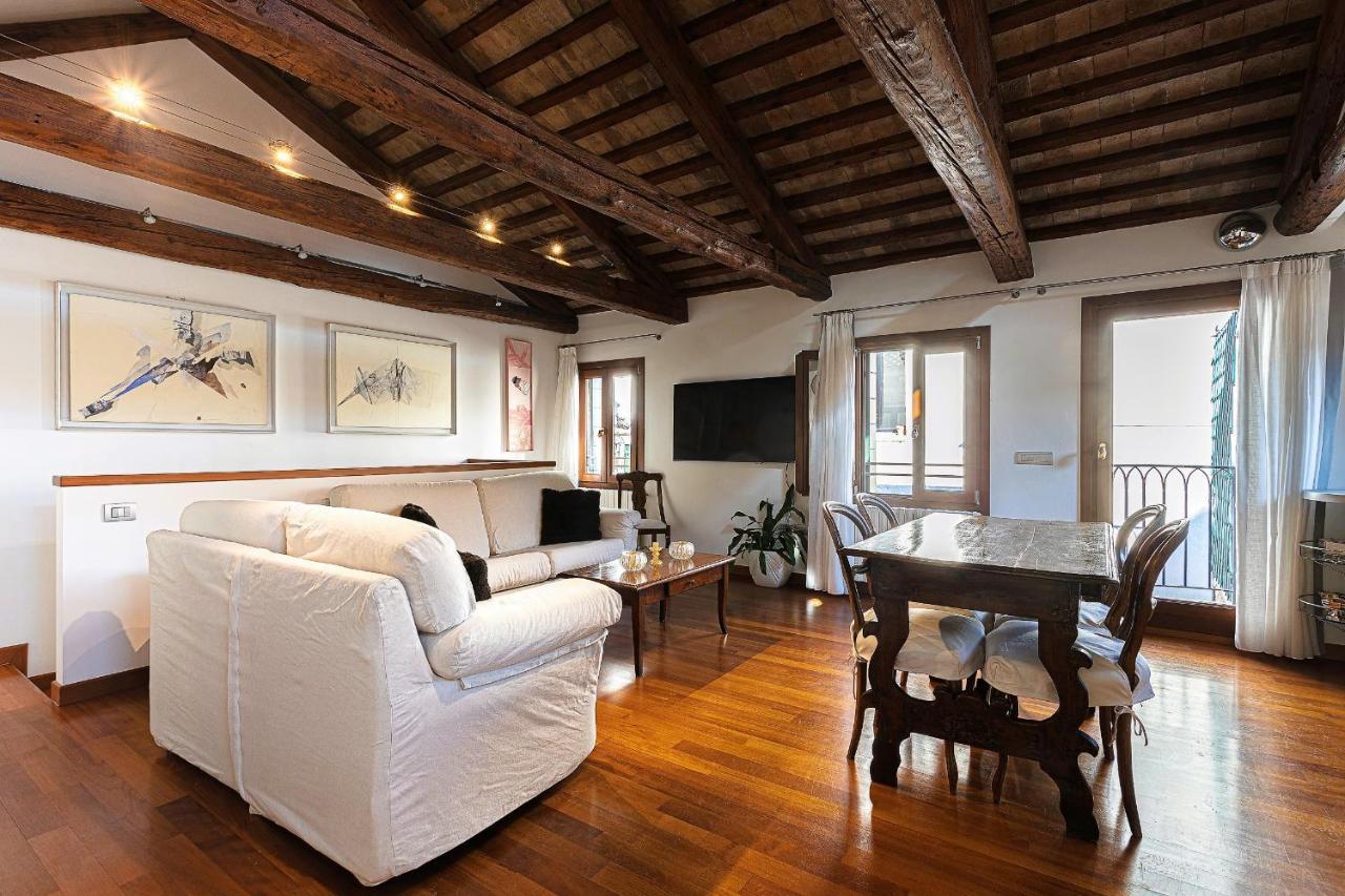 דירות ונציה San Marco Luxury Loft With Terrace מראה חיצוני תמונה
