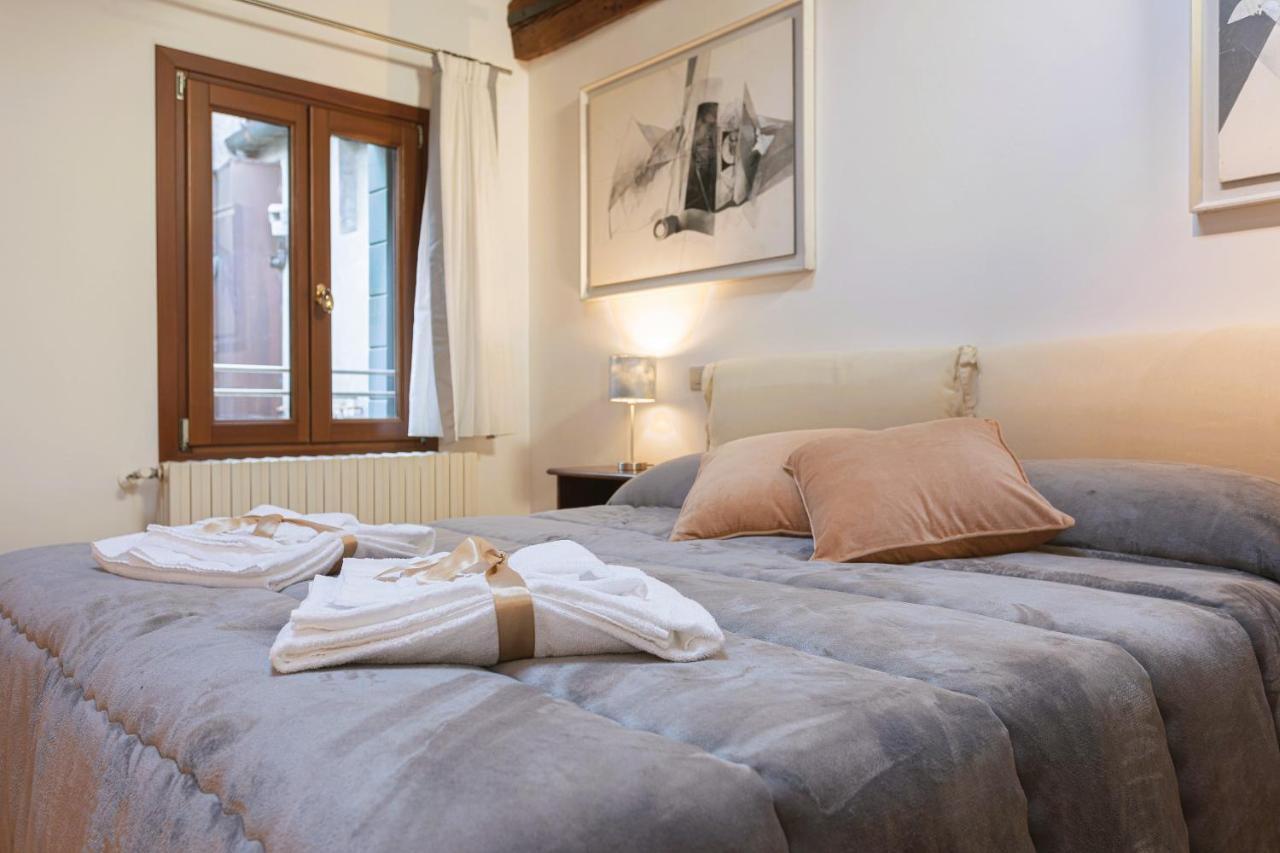 דירות ונציה San Marco Luxury Loft With Terrace מראה חיצוני תמונה