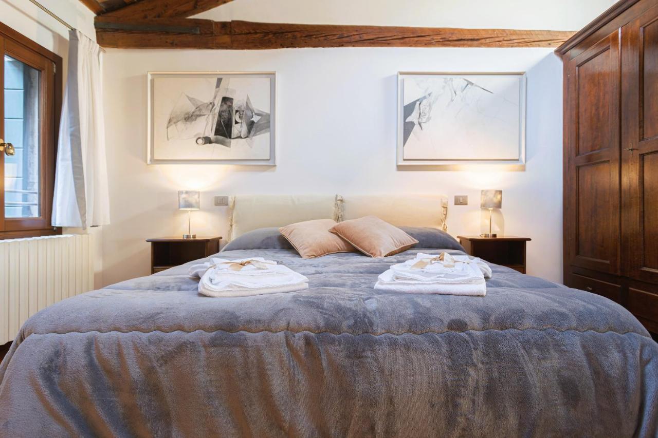 דירות ונציה San Marco Luxury Loft With Terrace מראה חיצוני תמונה