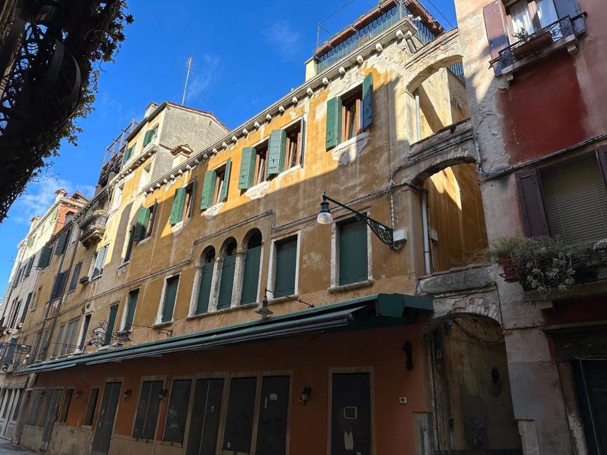 דירות ונציה San Marco Luxury Loft With Terrace מראה חיצוני תמונה